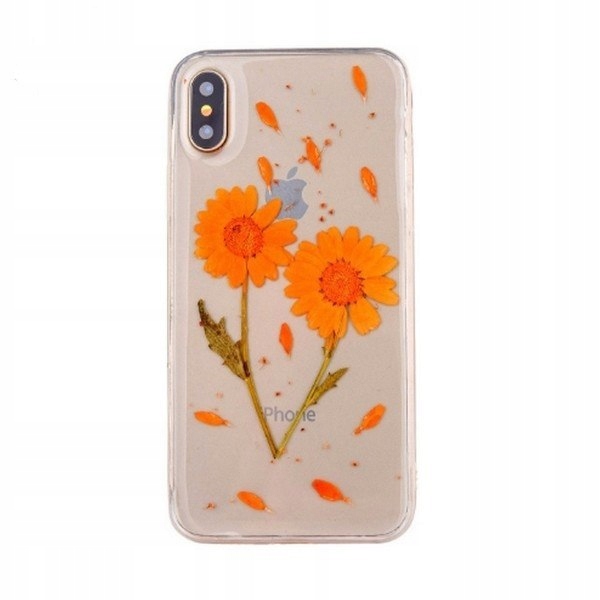 

Etui Flower Huawei P10 lite wzór 1