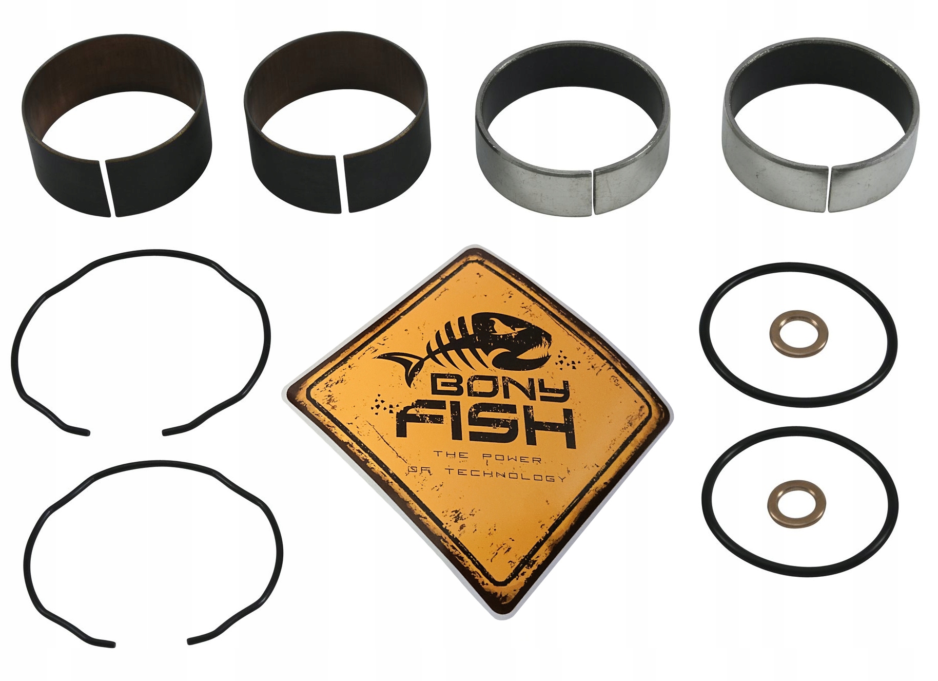 Panewki Sada na opravu zavěšení lagů Suzuki Vz 1600 M1600 Marauder