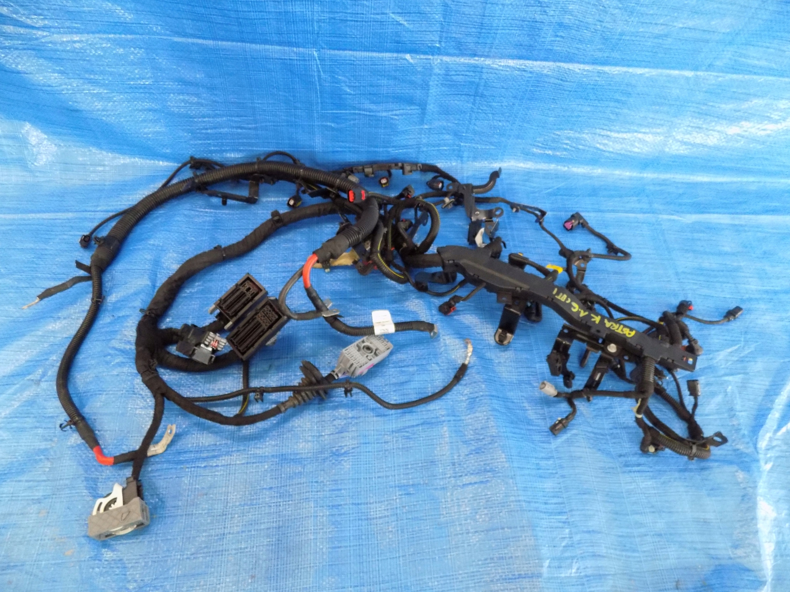 Cablaggio motore usato ASTRA V K 1,6 CDTI