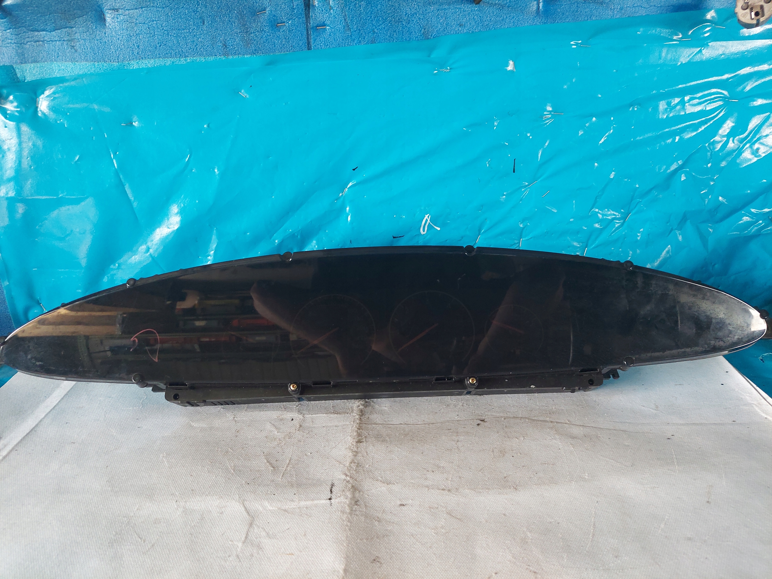 budíky hodiny PRIMERA P12 1.9 DCI