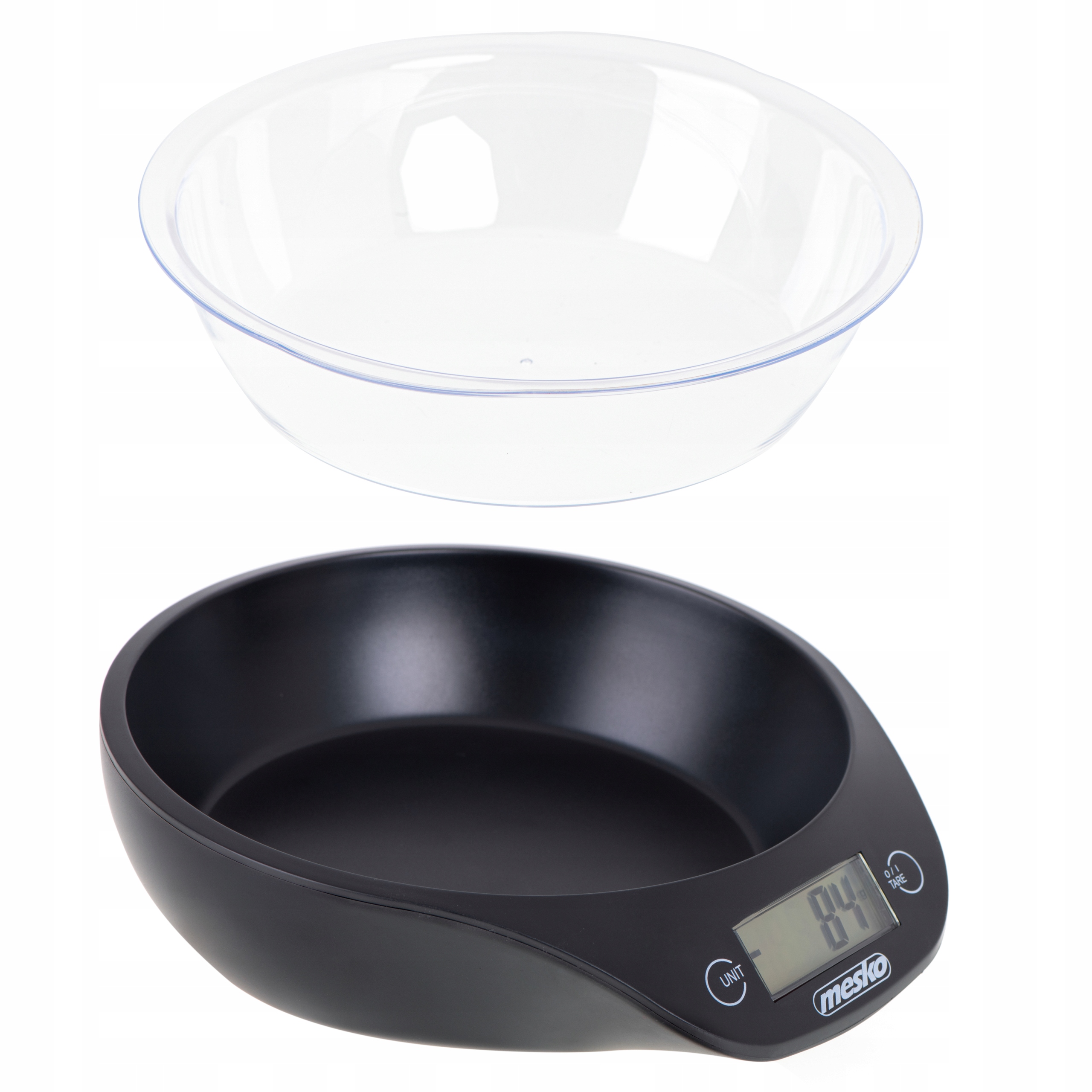 

Waga Kuchenna Z Misą Elektroniczna Tara 5kg/1g