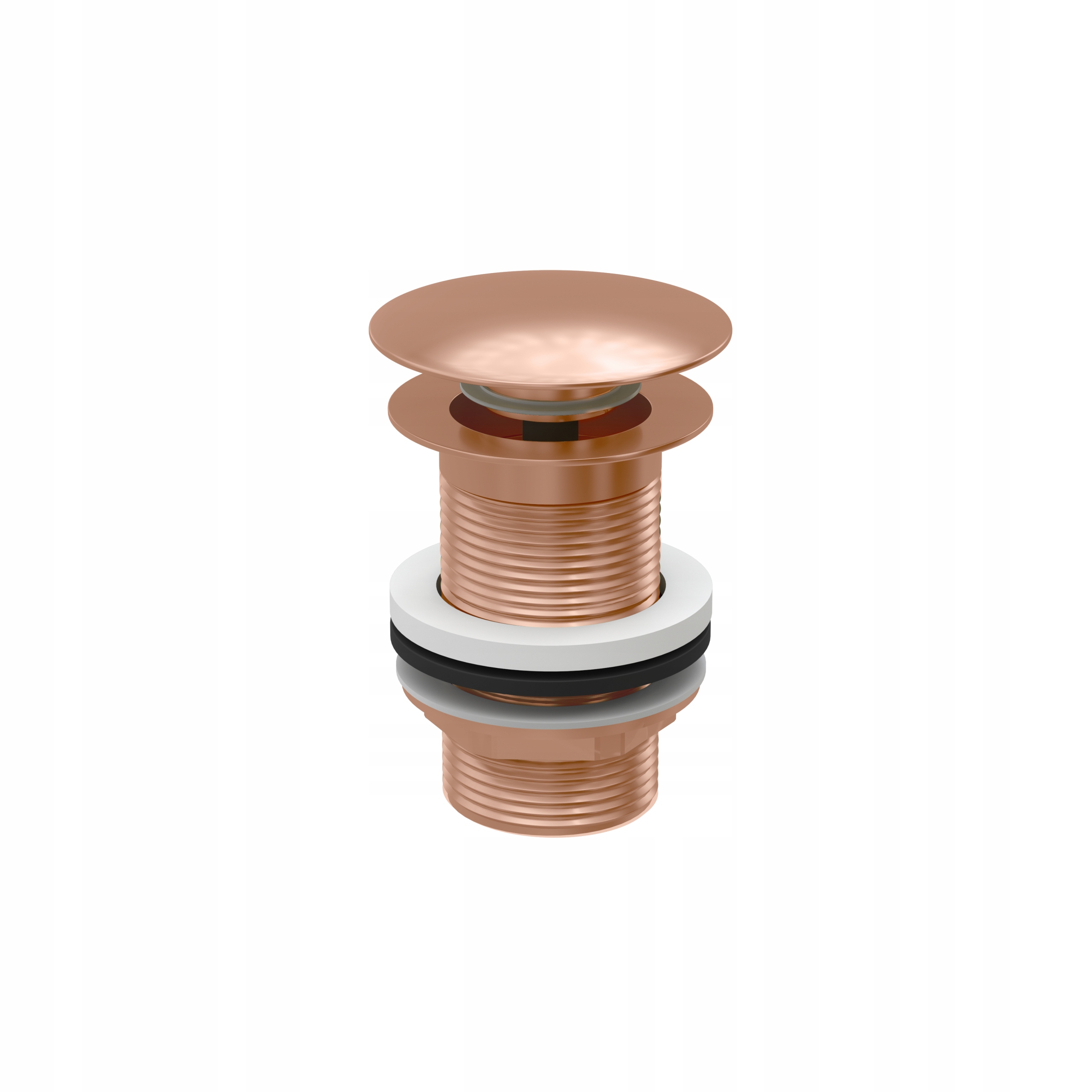 KLIK KLAK ROSE GOLD KOREK AUTOMATYCZNY SYFON BP Kod producenta KLIK KLAK ROSE GOLD