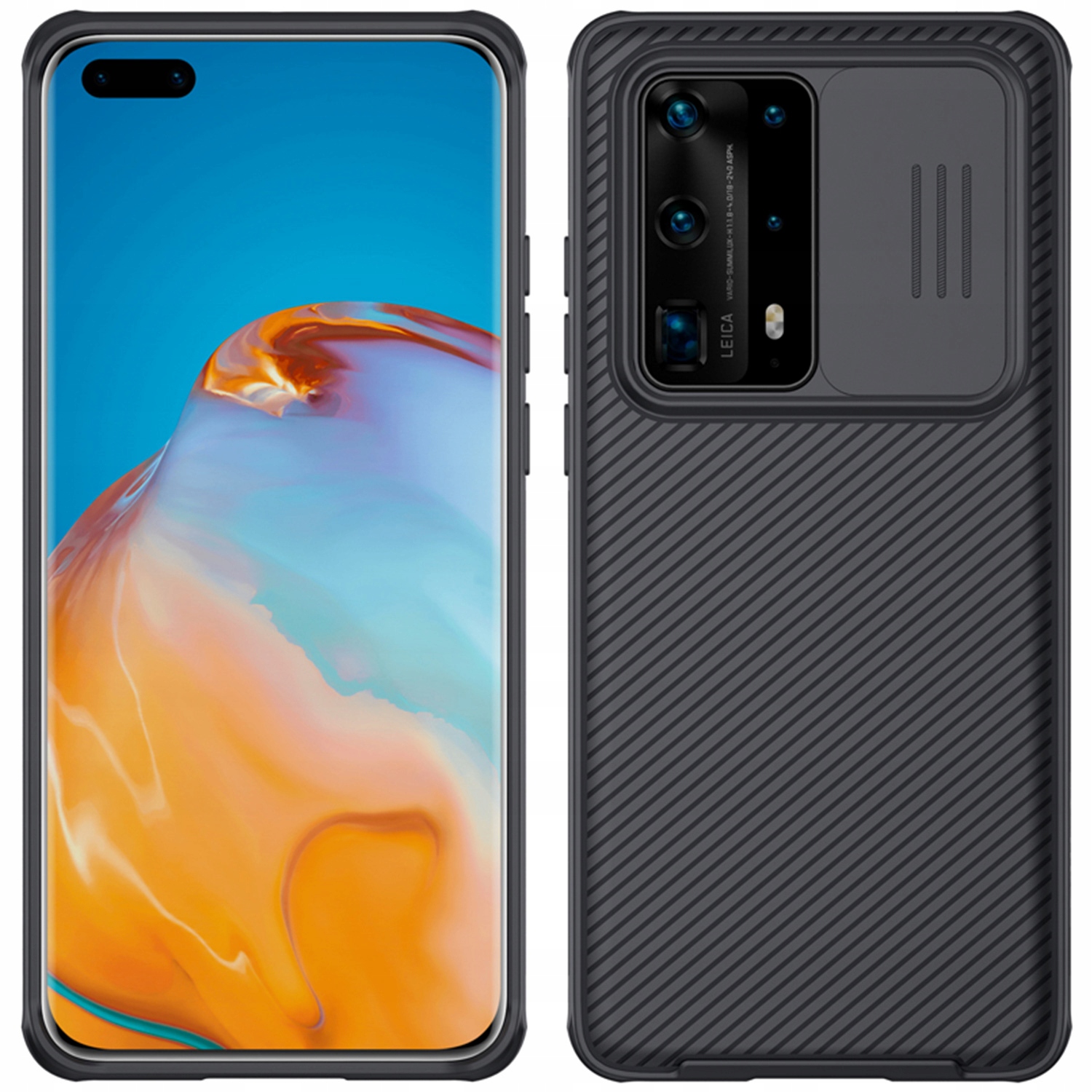 

Etui Nillkin CamShield do Huawei P40 Pro Plus
