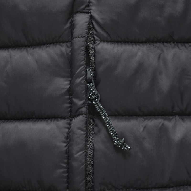 VOLVO wodoodporna kamizelka meska czarna S OE Producent Volvo OE