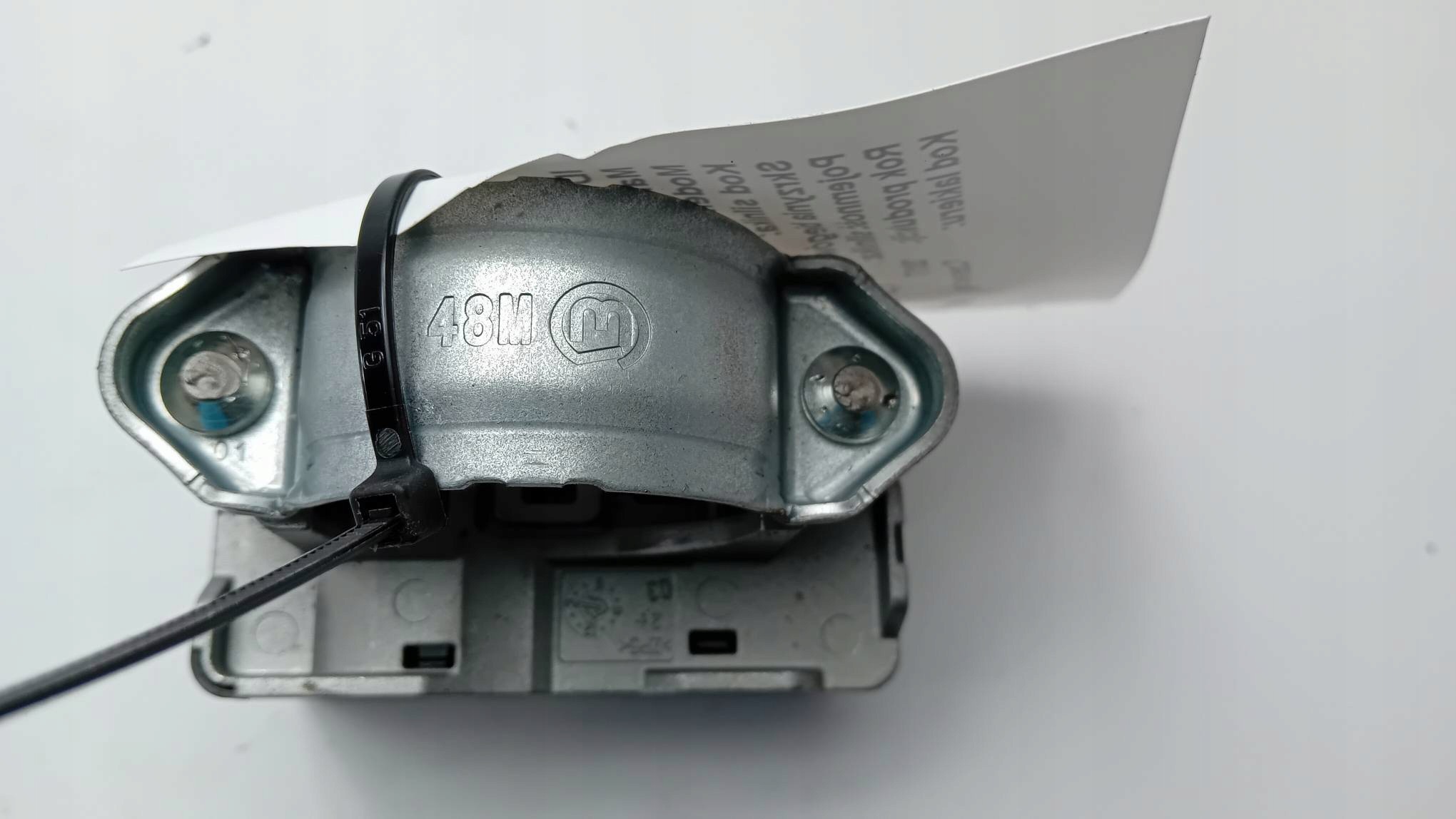 BLOKADA des Lenkrads 487009397R RENAULT KADJAR