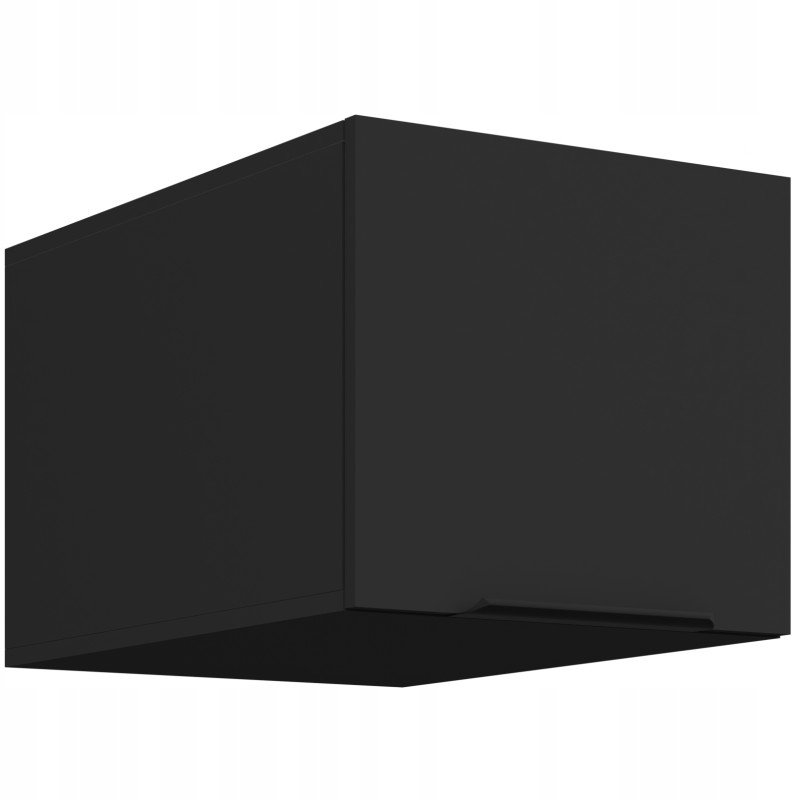 Kuchyňská skříňka 40x36 Modulo plynová klapka černá Afm