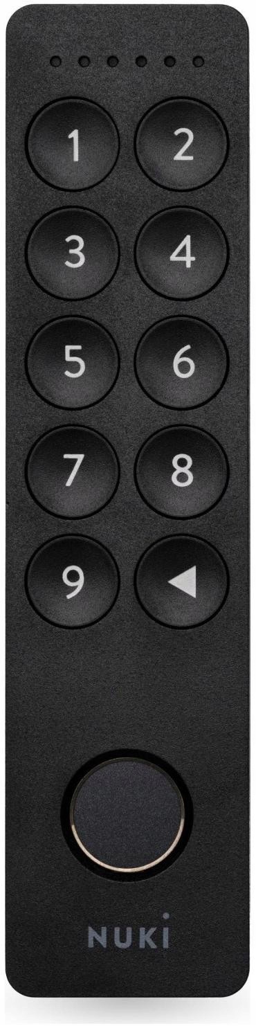 Klávesnice pro zámek Nuki Keypad 2 Nfc