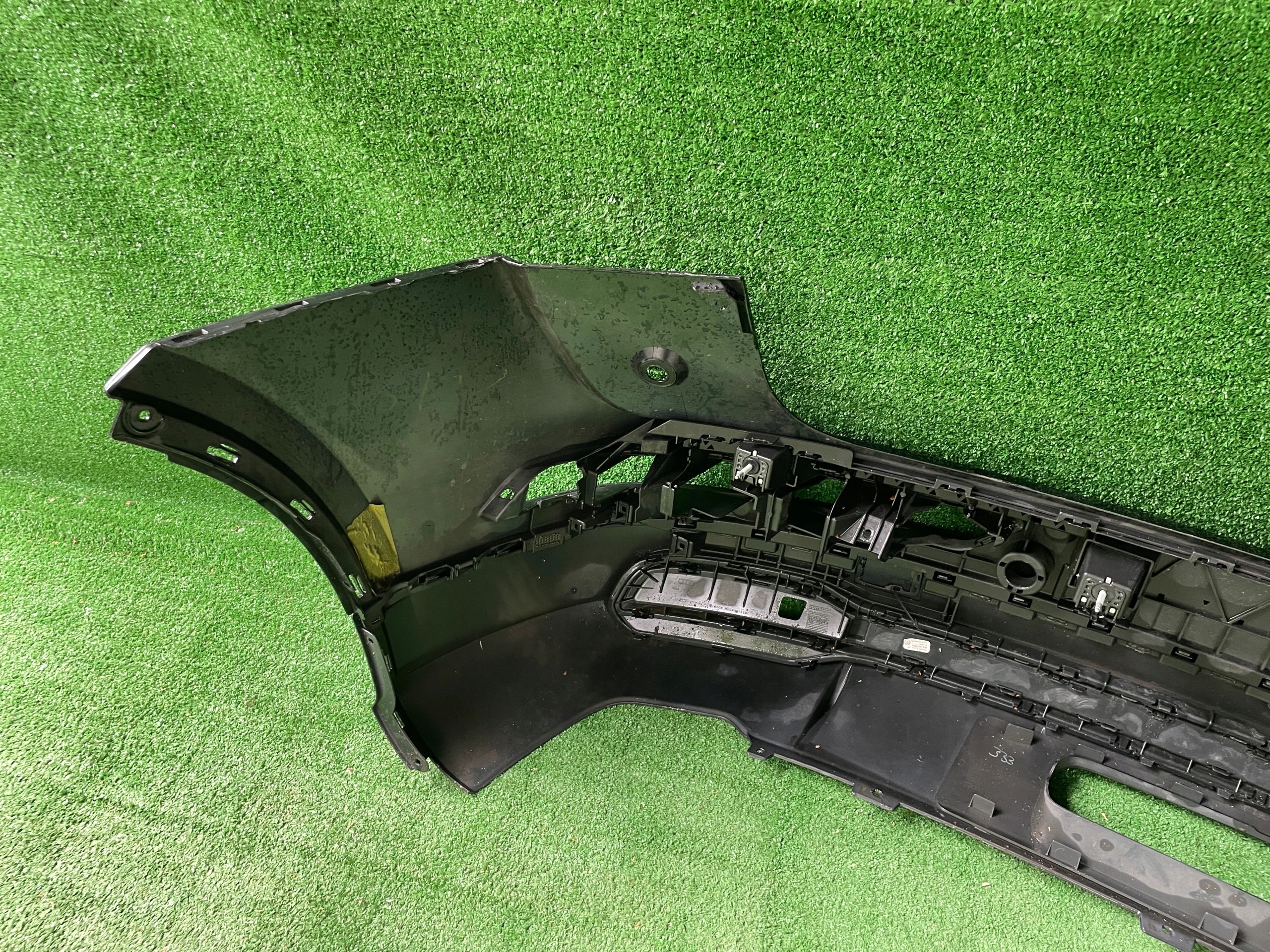 Audi Q5 S Line SQ5 80A bumper rear part rear