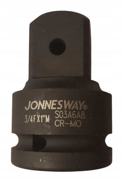 

Redukcja udarowa 3/4'' x 1'' S03A6A8 Jonnesway