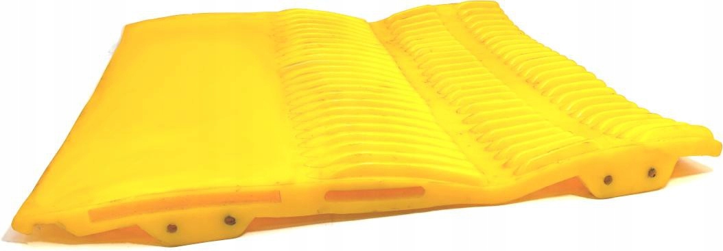 Gładzik Finisher Kassbohrer 300 w kolorze czarno-białym