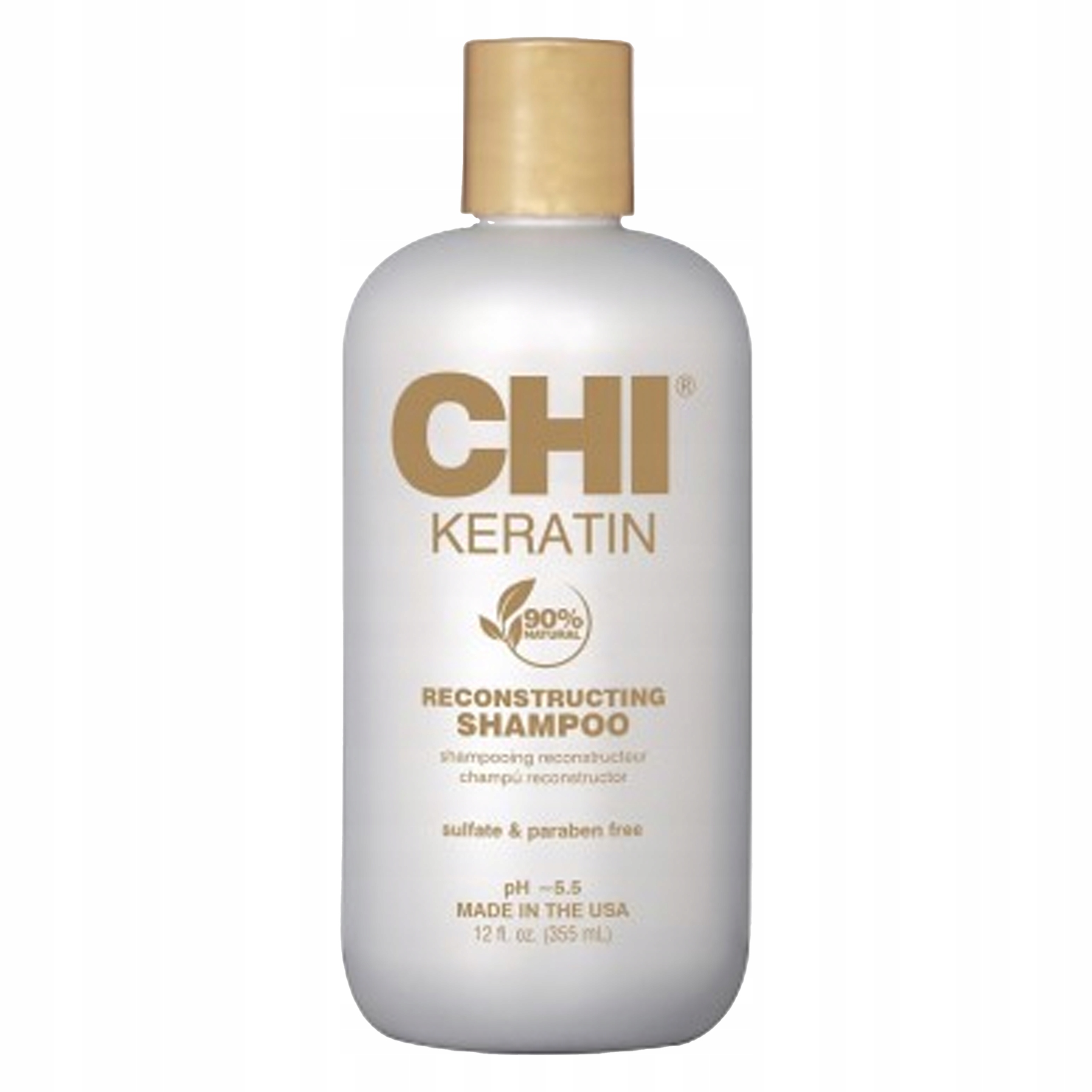 Chi Keratin Šampon Obnovující 946 ML