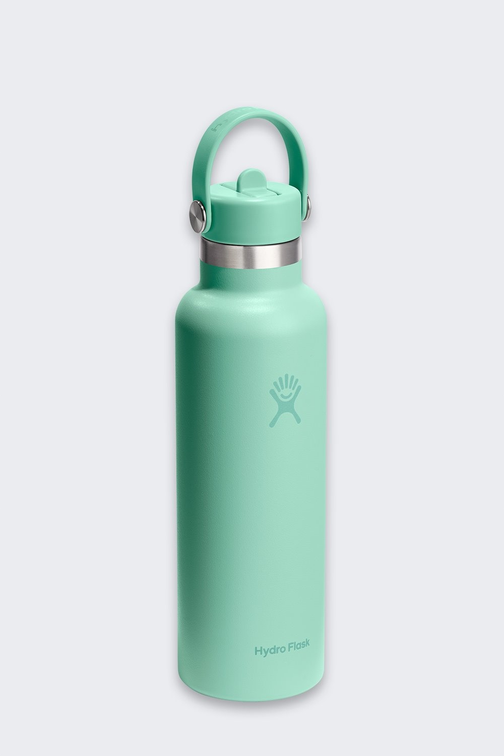 Hydro Flask termoláhev 621 ml s brčkem, ocelová, vzduchotěsná