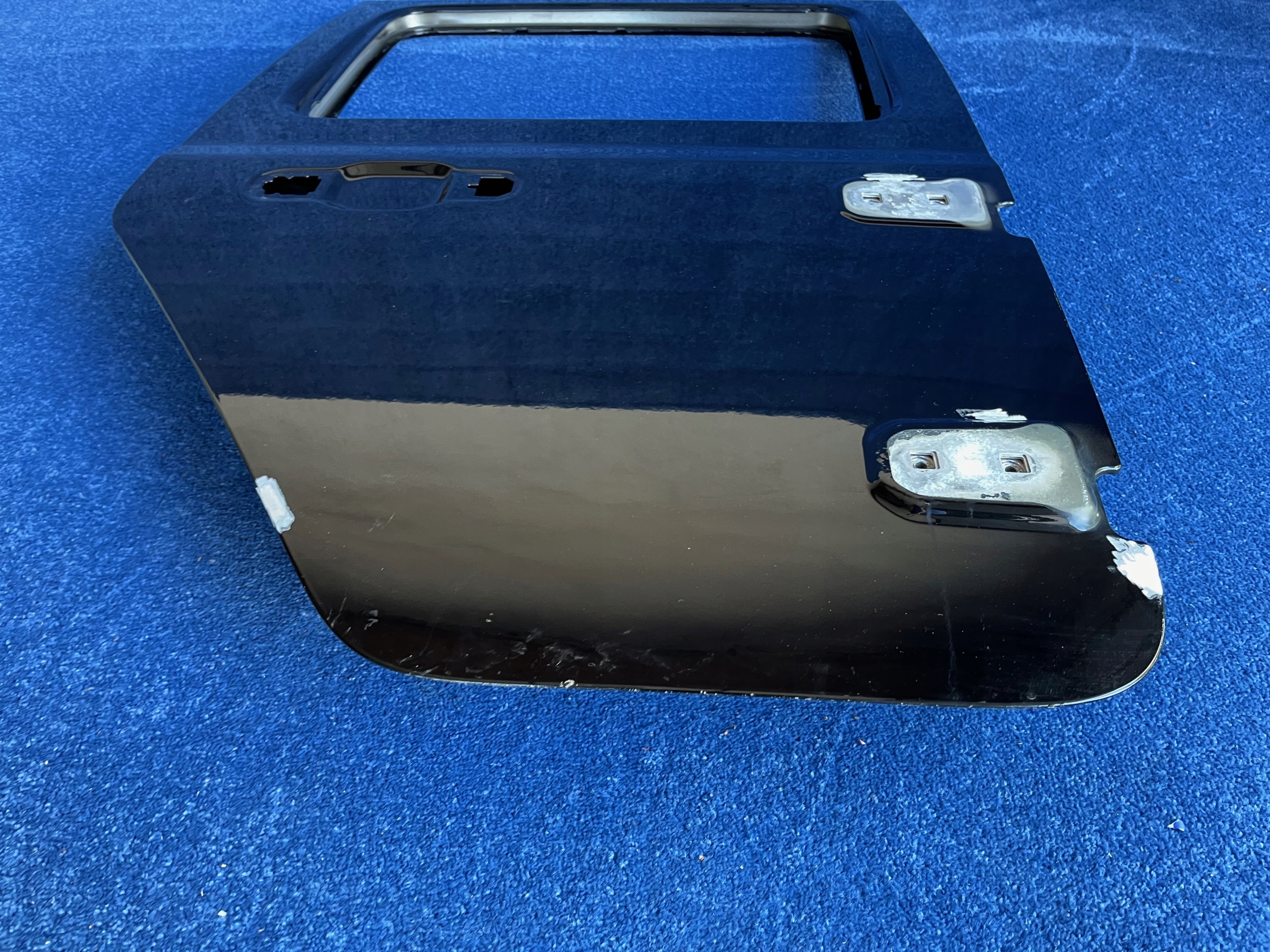 JEEP WRANGLER JL door right rear part right rear.