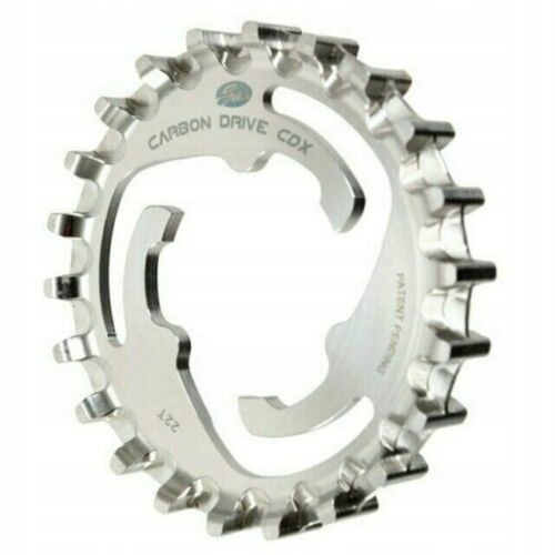 Zębatka Tył Gates Carbon Drive CDX 22T Surefit 3-LOBE Alfine 8 11 Nexus 3 8