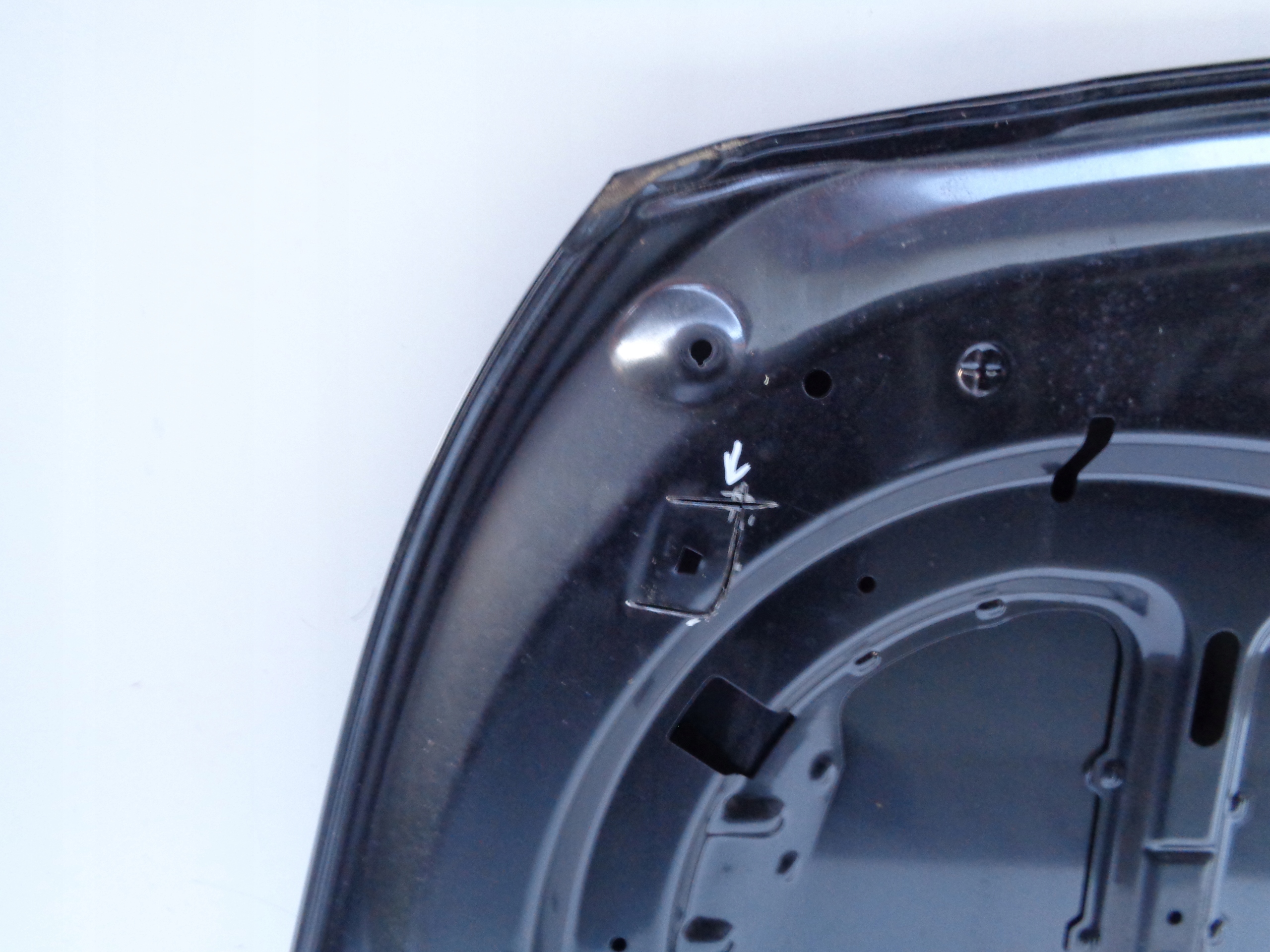 bonnet HYUNDAI I20 II 14- NR 49385