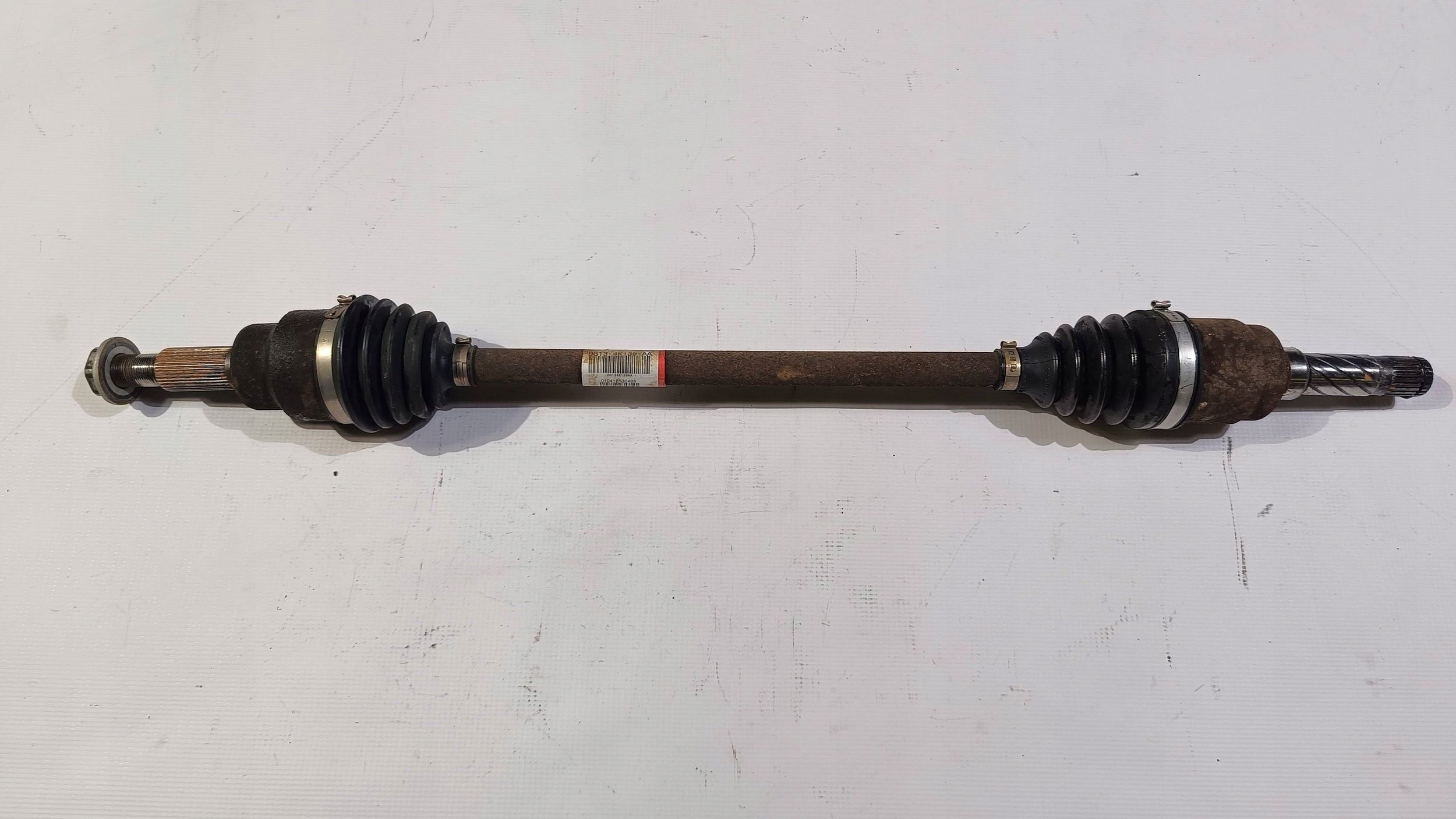 semi-axis left rear rear part Ford FLEX AWD 4x4 2011-2019