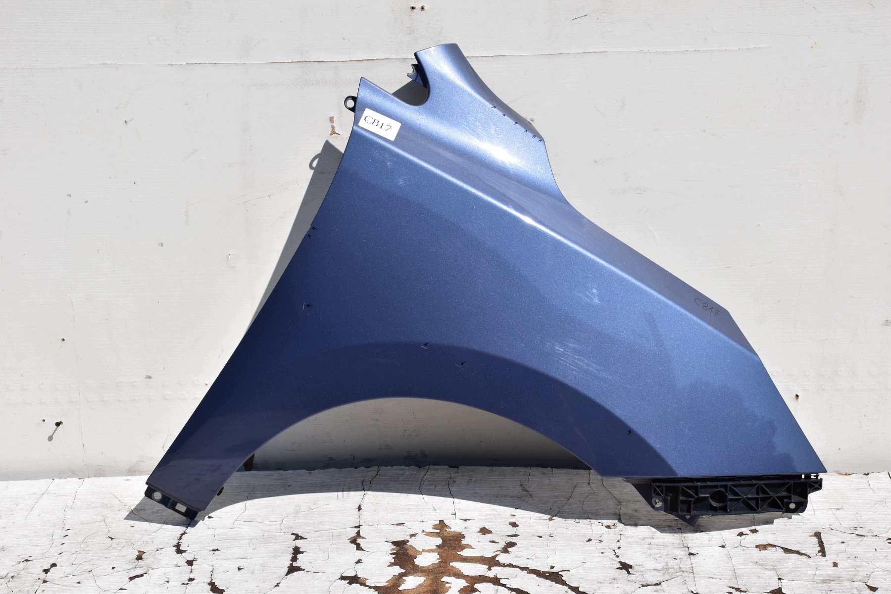 fender right front HYUNDAI IX35 2010-2015 kod lakieru: WAE