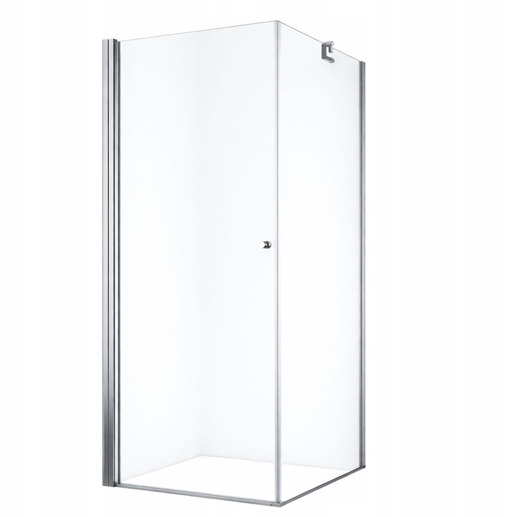 Sprchový kout výklopná MS8001 Swiss 100x100