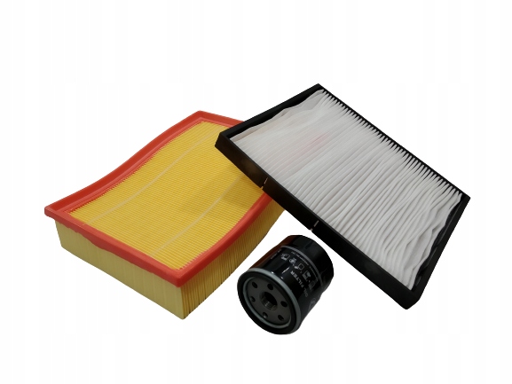 

Kia Carnival II 02-06 2.9 Crdi Filtry Zestaw