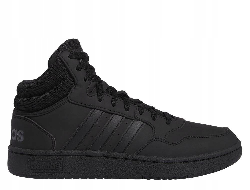 

Buty męskie adidas Hoops 3.0 Mid Czarne