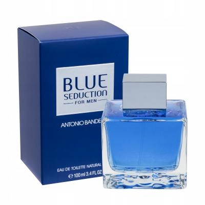 

Antonio Banderas Blue Seduction For Men 100 ml