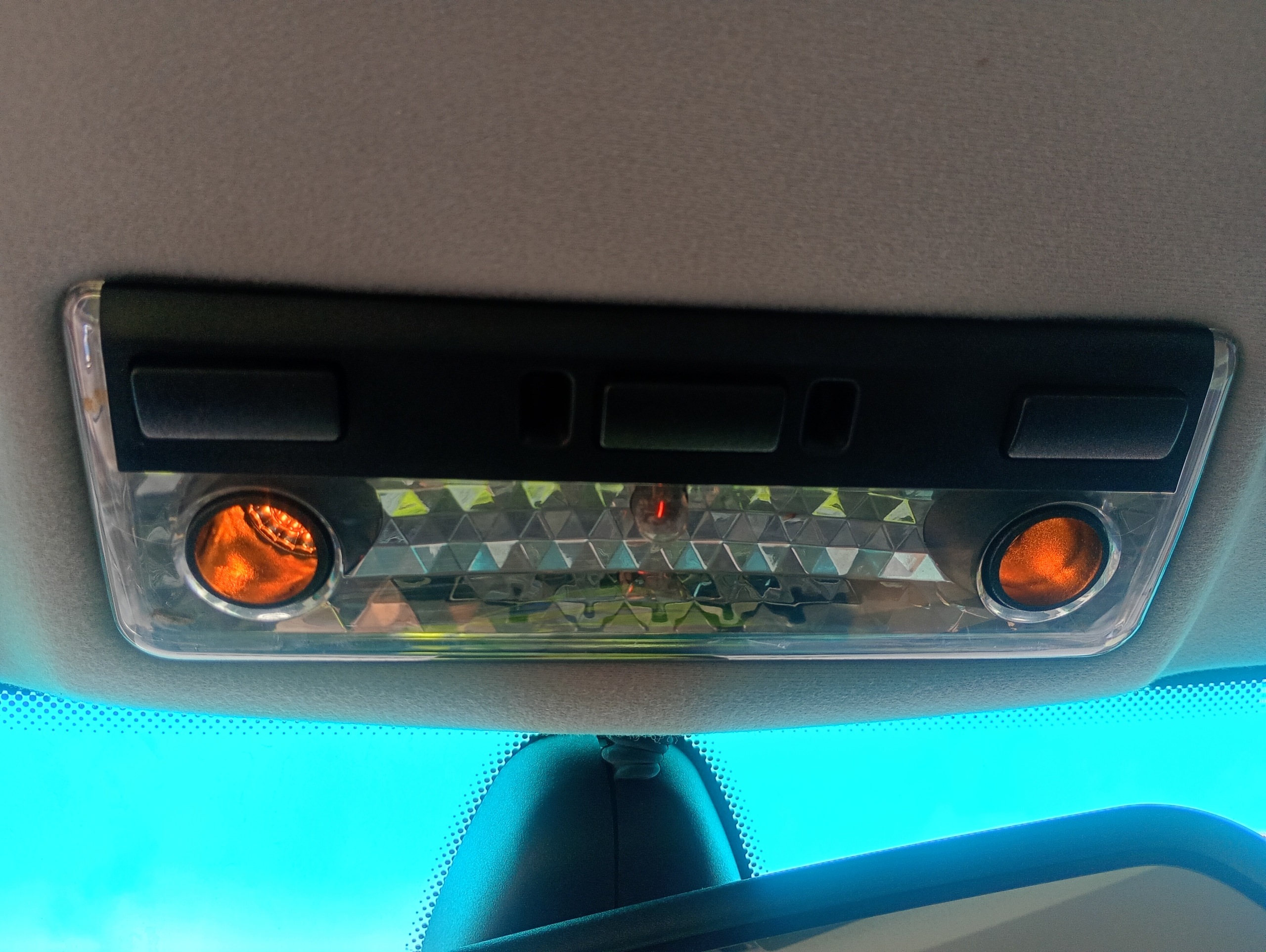 light inner sufitowa cabs oswietlenie BMW E46 FL TOURING 01-05