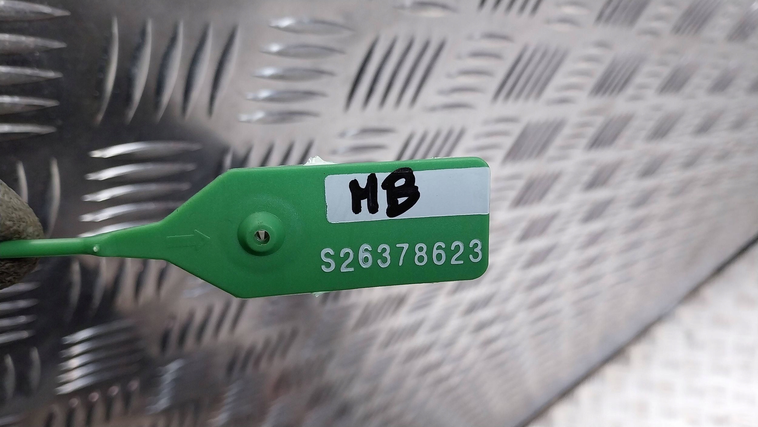 disk hliníkový MERCEDES GLC W253 A253 19 15