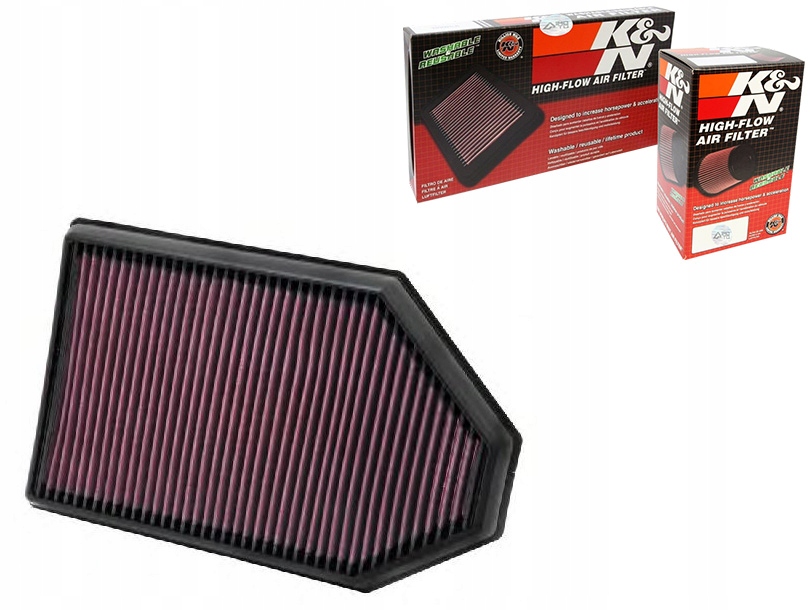 33-2460 - ПОВІТРЯНИЙ ФІЛЬТР CHARGER CHALLENGER 300C THEMA