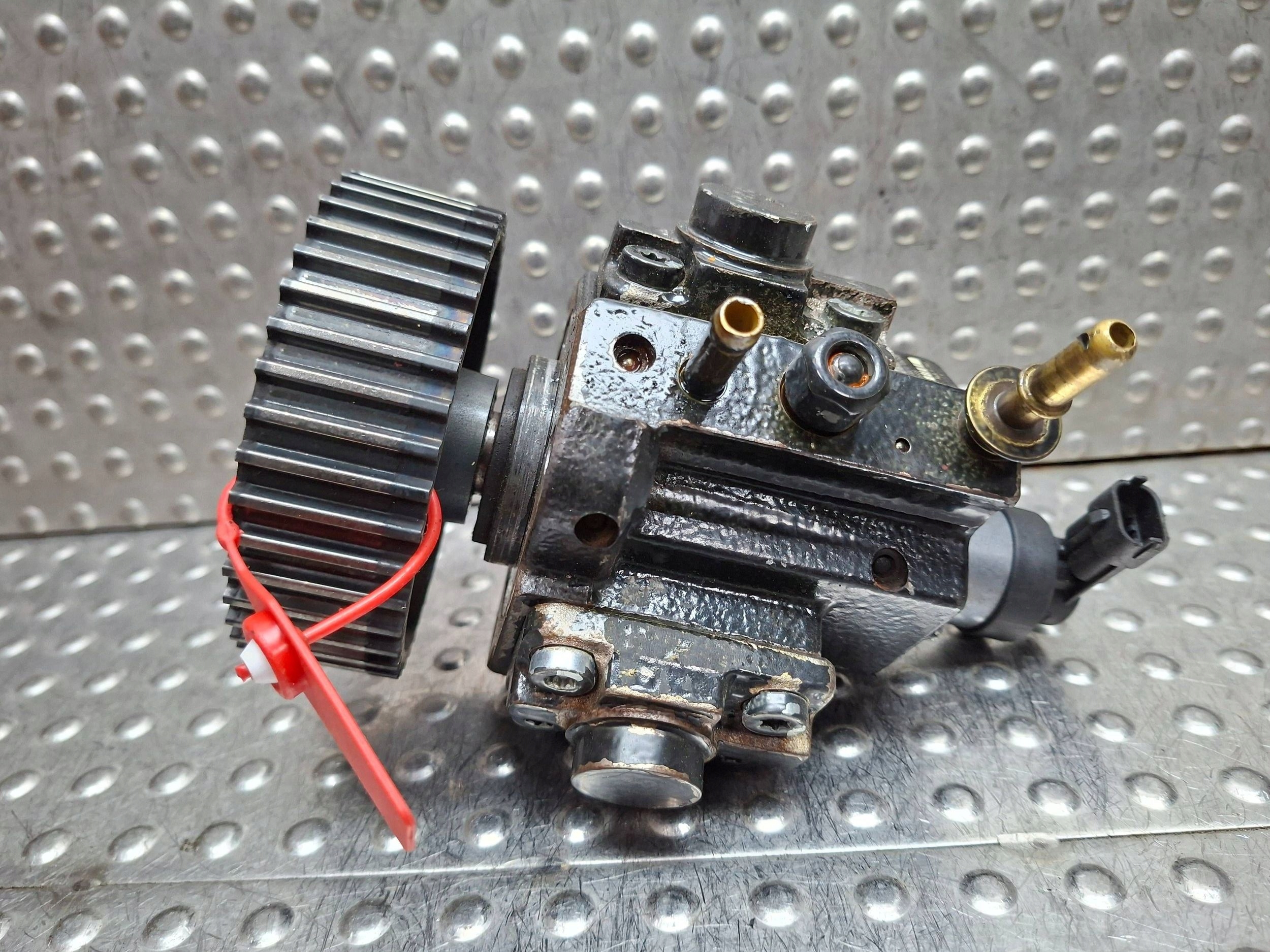 injection pump BOSCH 0445010150 OPEL VECTRA C 1.9 CDTI 2005