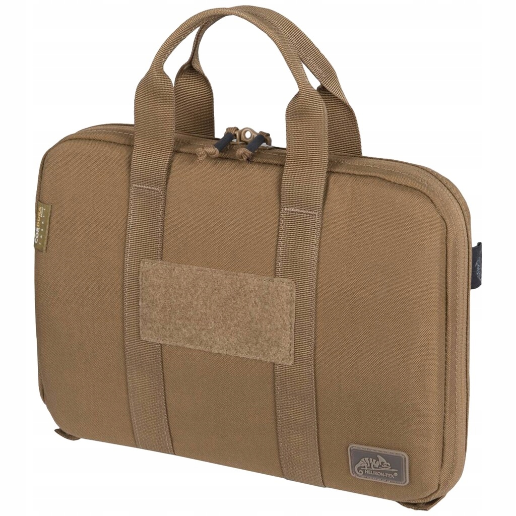 Obal Helikon-Tex Single Pistol Wallet Coyote 26 x 3 x 19 cm