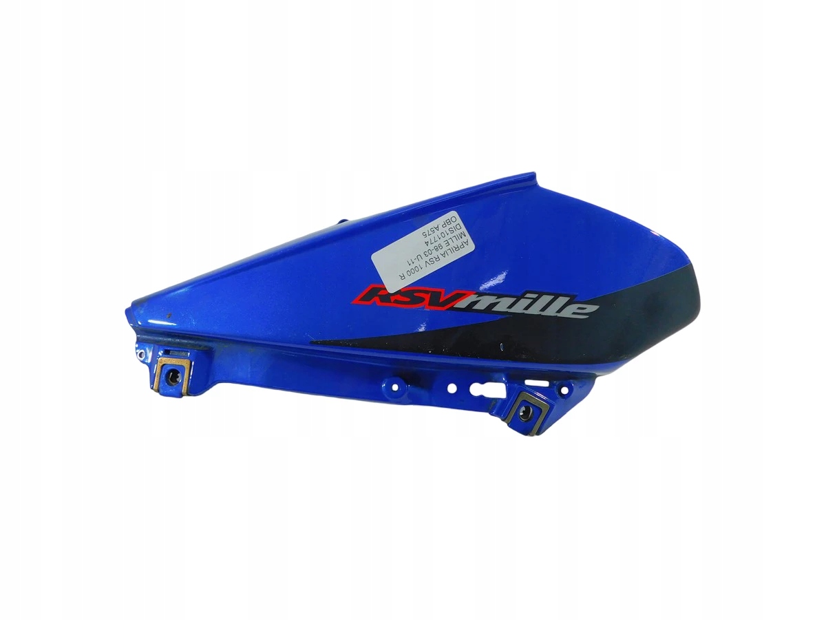 Bočná Krytka Pravá Aprilia Rsv 1000 R Mille 98-03 U-11 DIS101774