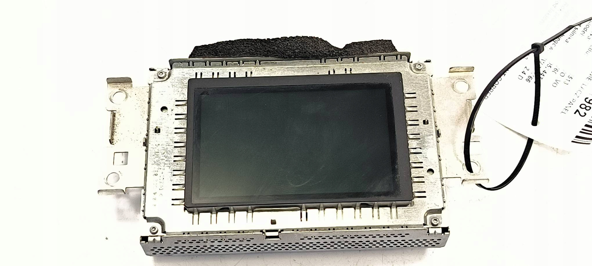 Schermo PANEL 31328307 VOLVO V60 e