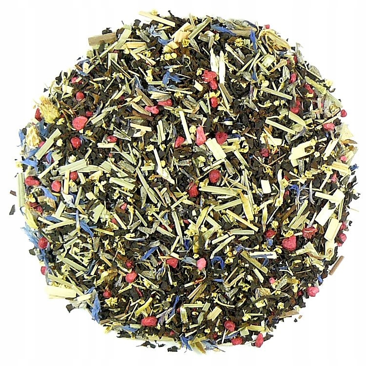 Levně Čaj premium Černý Natura Levandulový Bez Vůně 1 kg