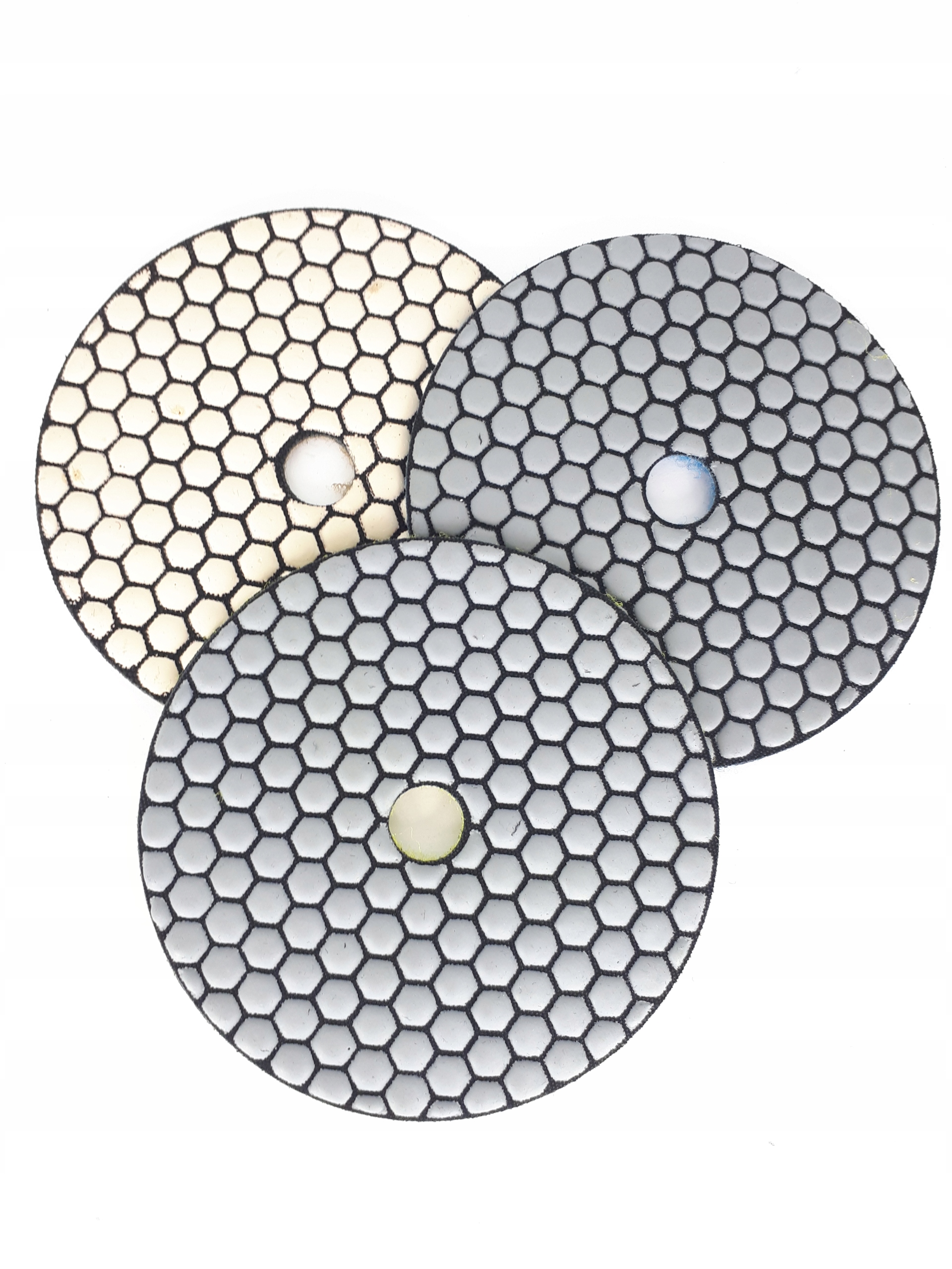 TARCZE DIAMENTOWE DO SZLIFOWANIA GRESU PŁYTEK 100 Średnica tarczy 100mm