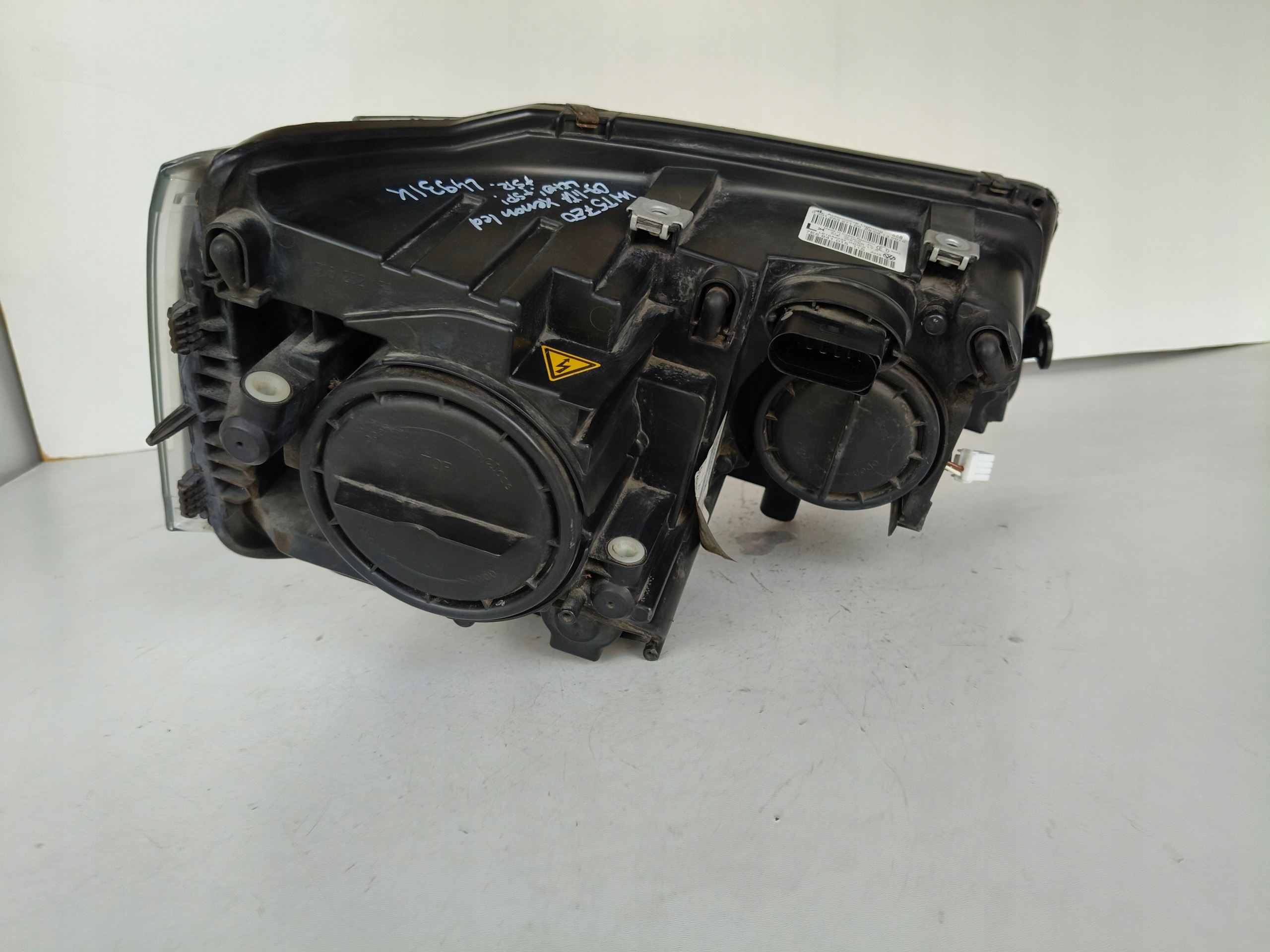 light left REFLEKTOR VW T5 7E 7E0 09-15 LIFT XENON LED
