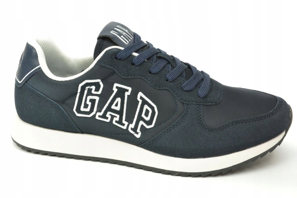 Gap pánské polobotky sportovní Tmavě Modré Nashville velikost 44