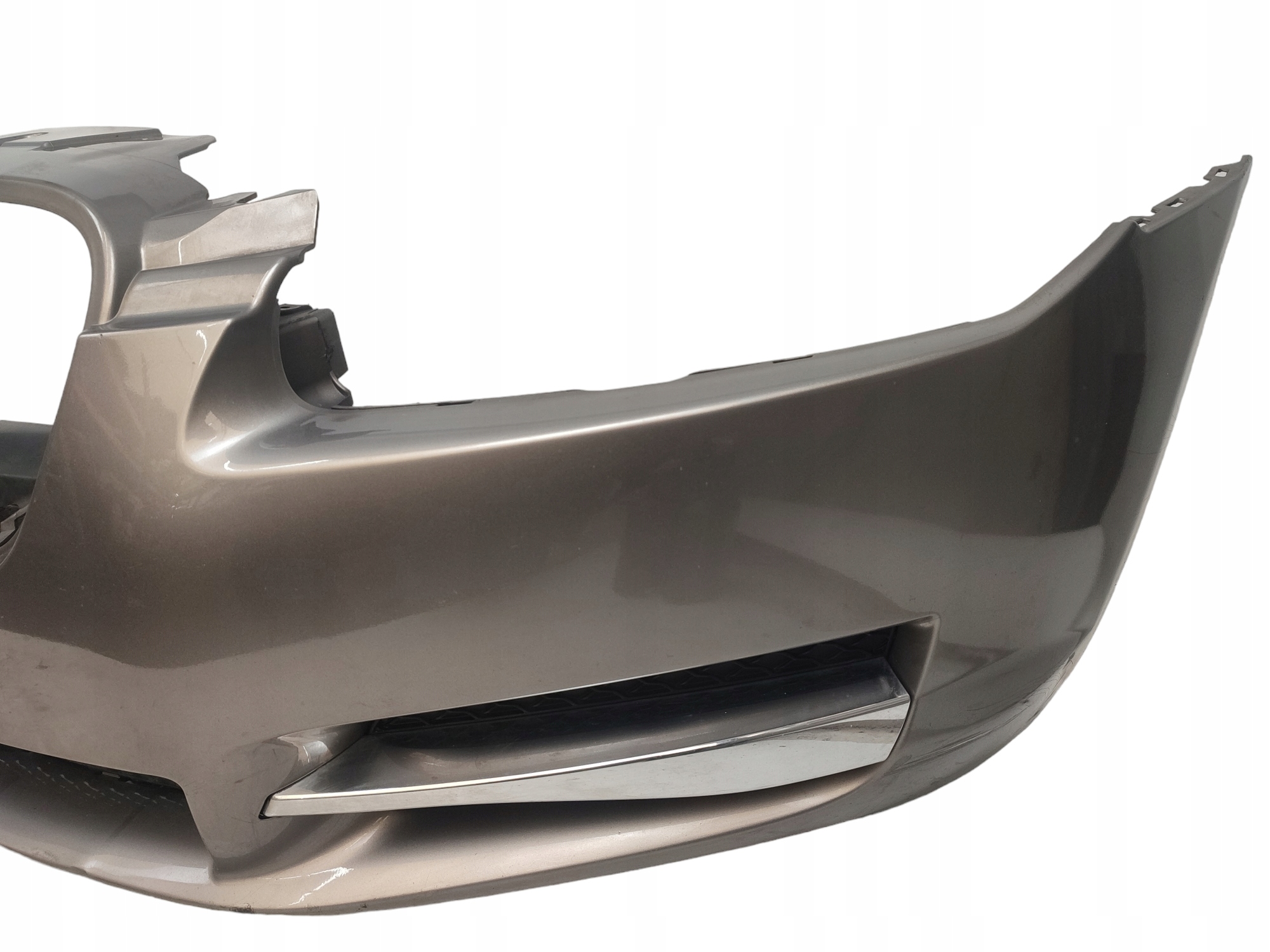 bumper front front JAGUAR XF and X250 (2007-2011) LMO