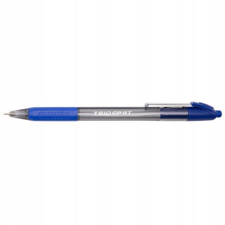 

Długopis Automatyczny Uni-max Trio 0,7mm Niebieski