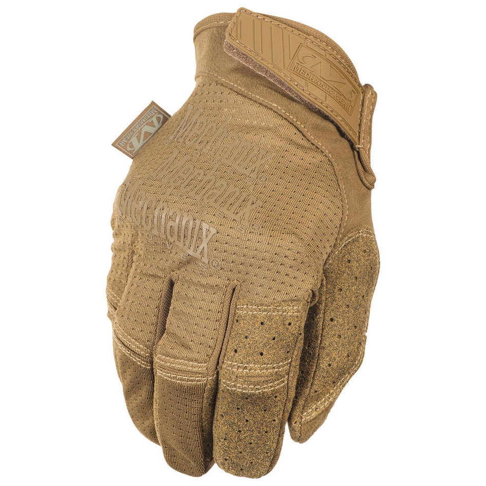 Rękawice Rękawiczki taktyczne Mechanix Wear Specialty Vent Coyote S