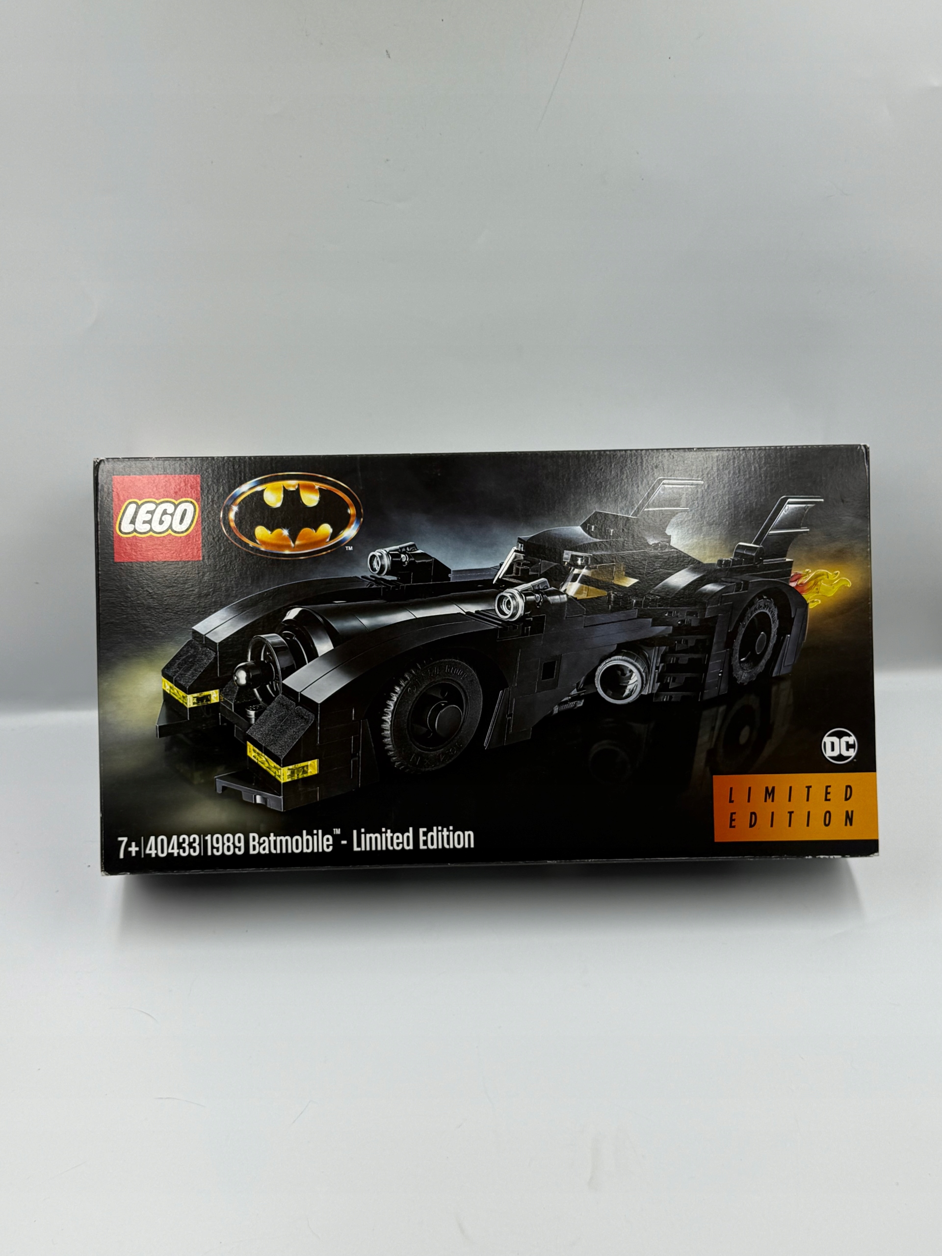 Lego Batman Movie 40433 Lego Batman 1989 Batmobile Limitovaná edice