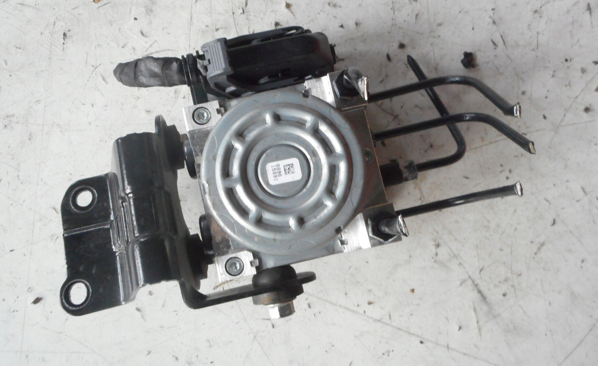 Picanto III 20R 1.0 B насос ABS 58900-G6810