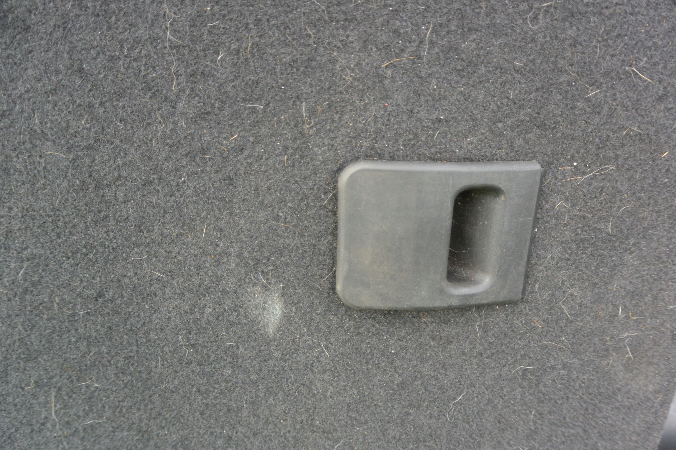 floor mats boot VW PASSAT CC