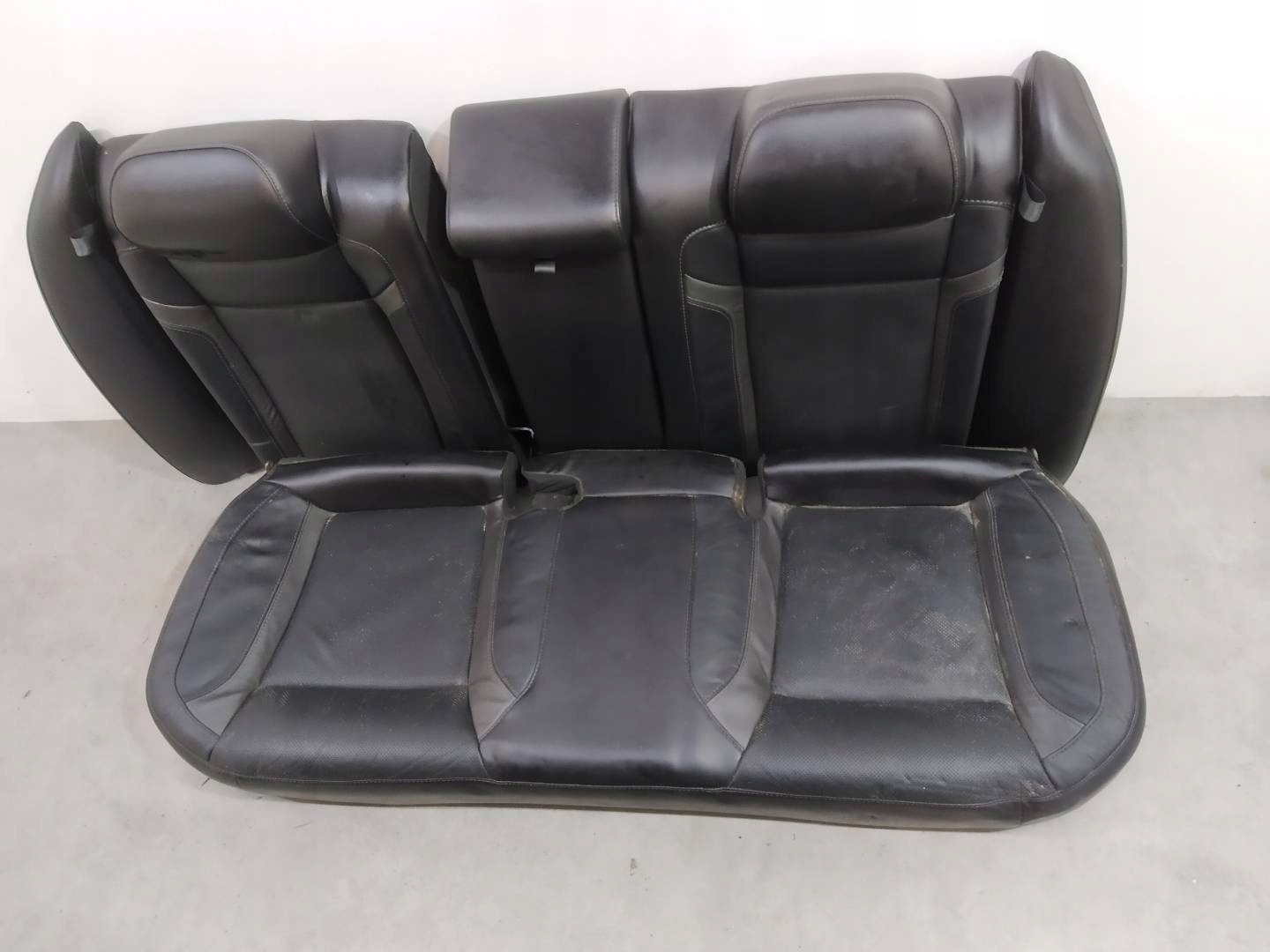 Sitze Ledersitz WENTYLOWANE GRZANE Dodge Charger VII (2011- )