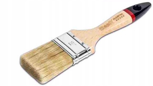

Pędzel malarski Do malowania master 3x20 mm