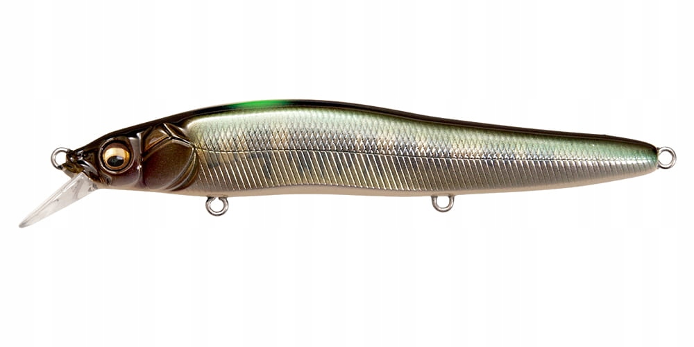 Wobler Megabass Vision Oneten R Hi-float 11cm, váha 14g, indikátor záběru Wagin Indicator Hasu