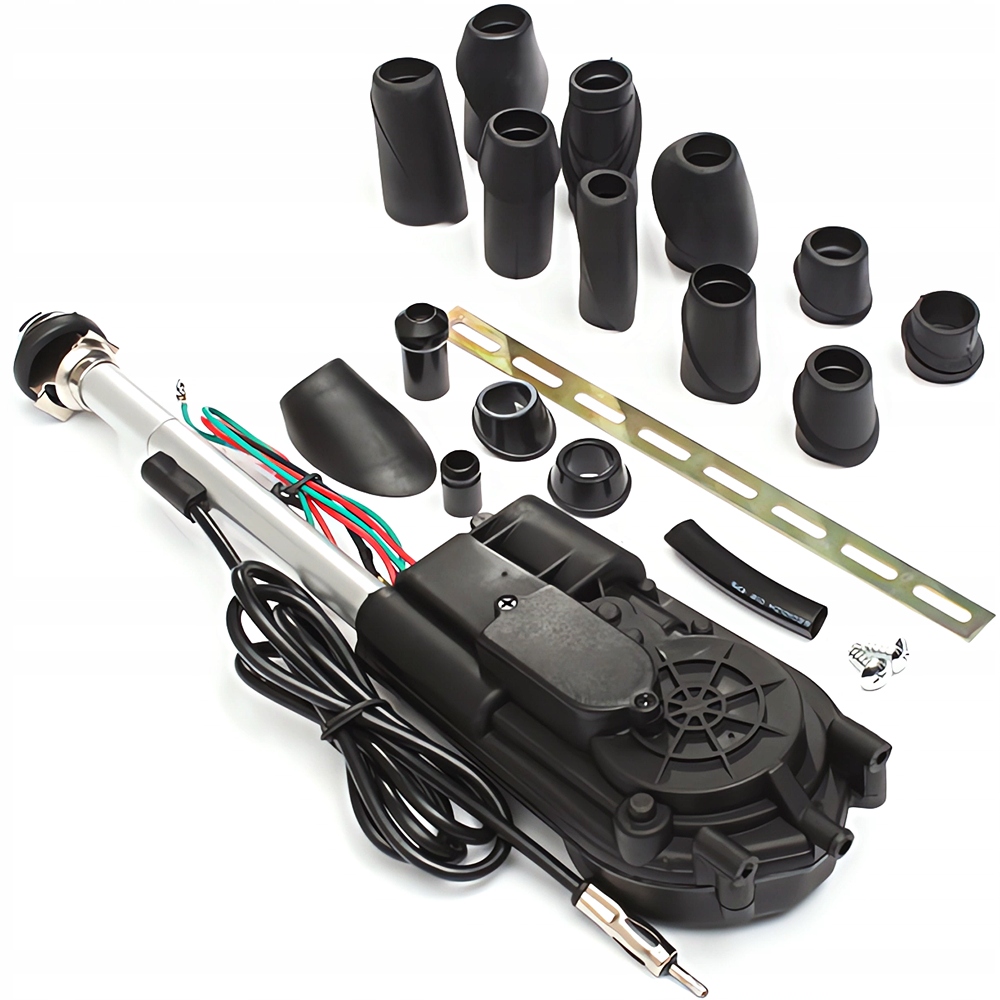 Automobilová Automatová Anténa Univerzální Výsuvná Vw Audi Merc