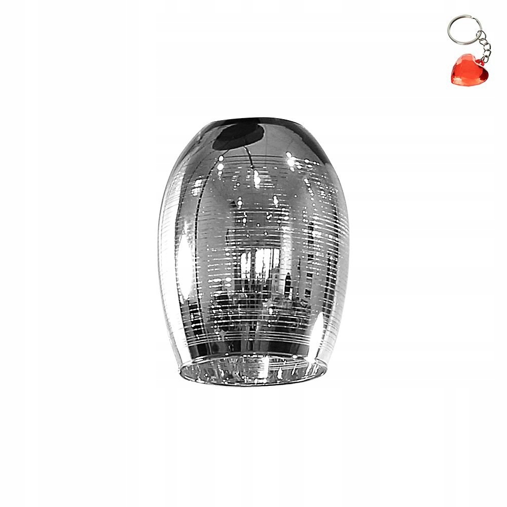 Klosz szklany E27 do Marina 71-62369 Candellux