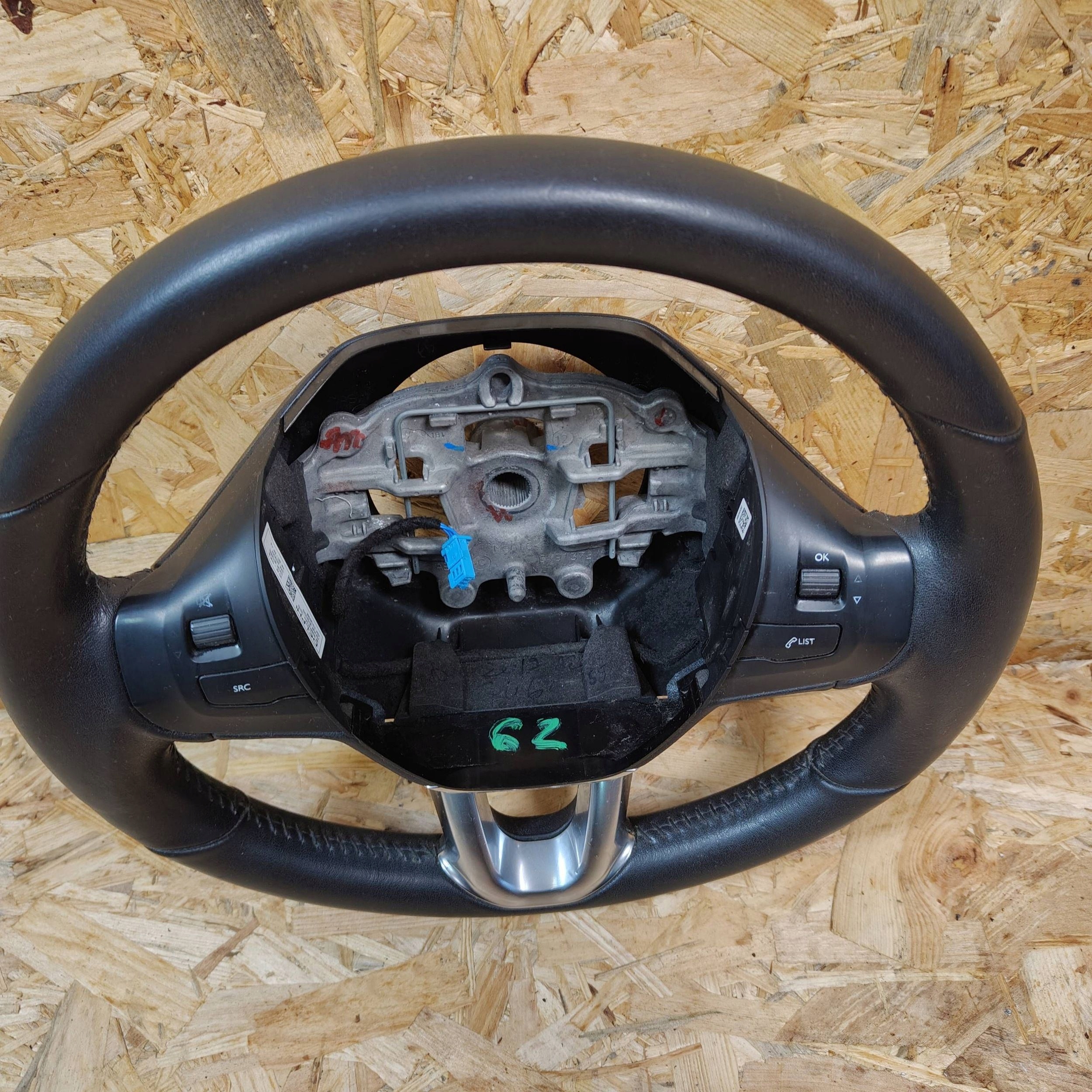 volante Peugeot 2008 e 96750123ZD