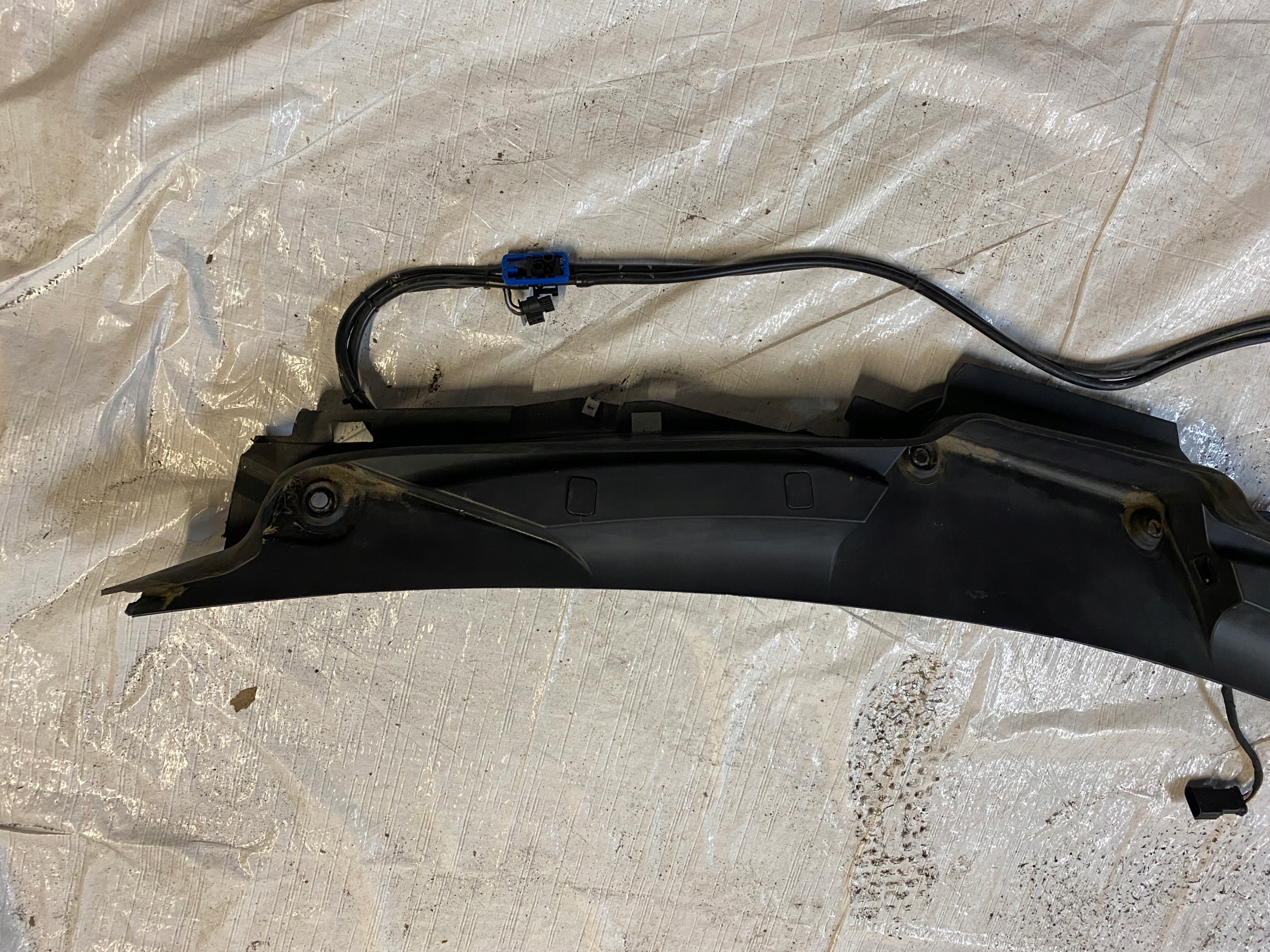 MERCEDES 6.3 AMG 166 W166 X166 PODSZYBIE + WĘŻYK PODGRZEWANY A1668300028 Typ samochodu Samochody osobowe