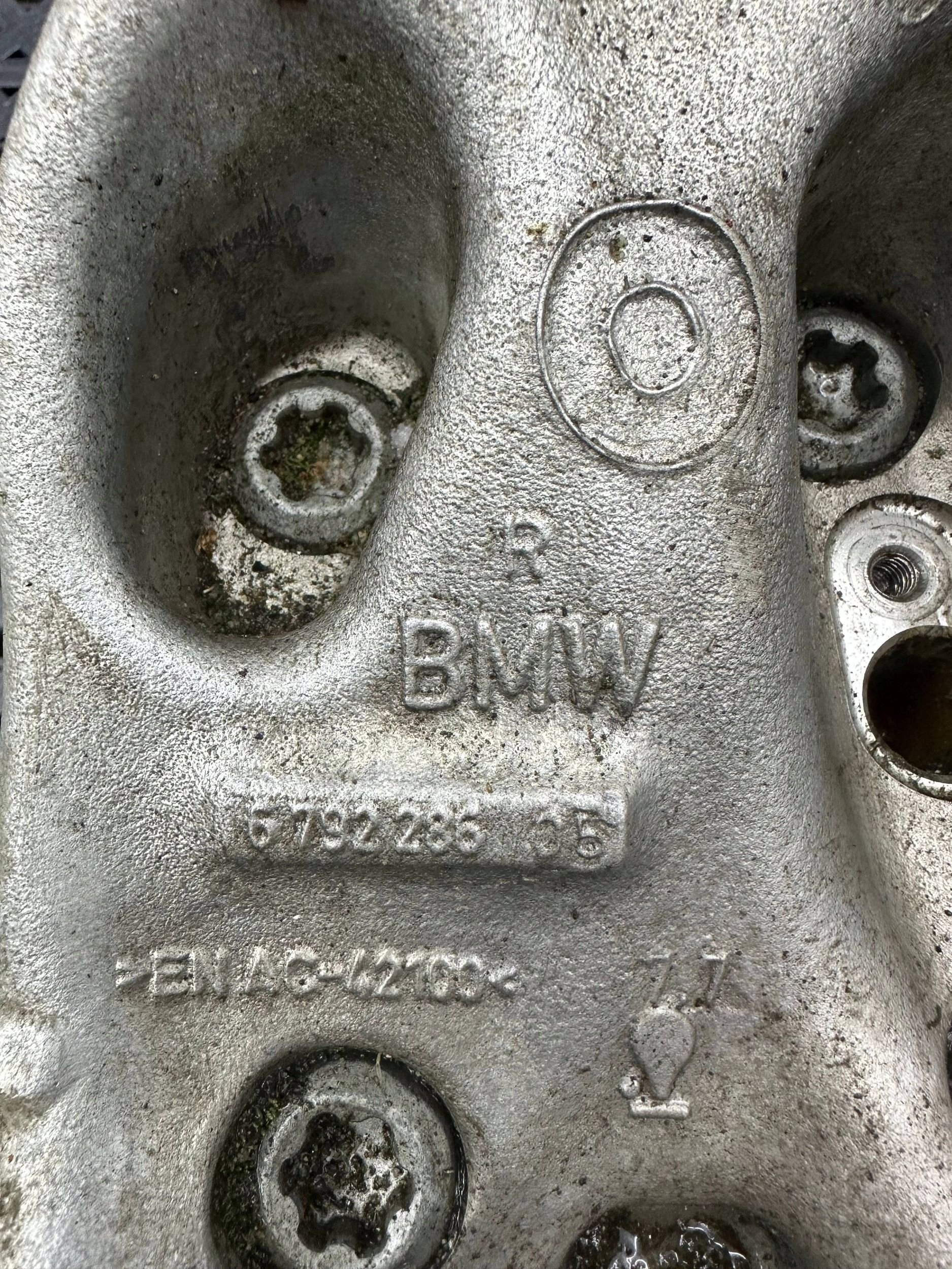 swing front BMW 1 F20 F21 6792286